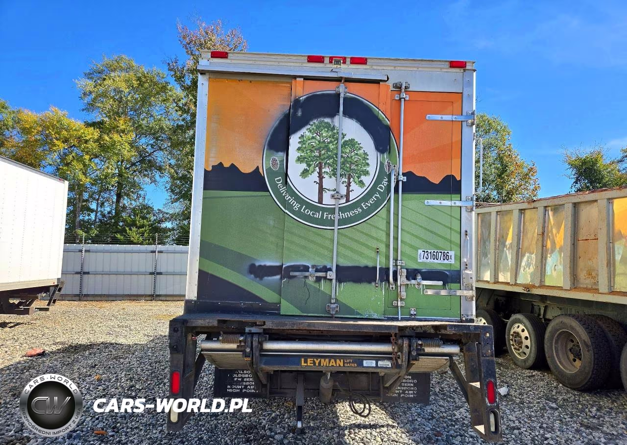 2009 International 4000 4300 VIN:1HTMMAANX9H068846 - 6