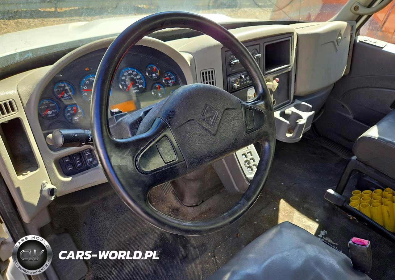 2009 International 4000 4300 VIN:1HTMMAANX9H068846 - 8
