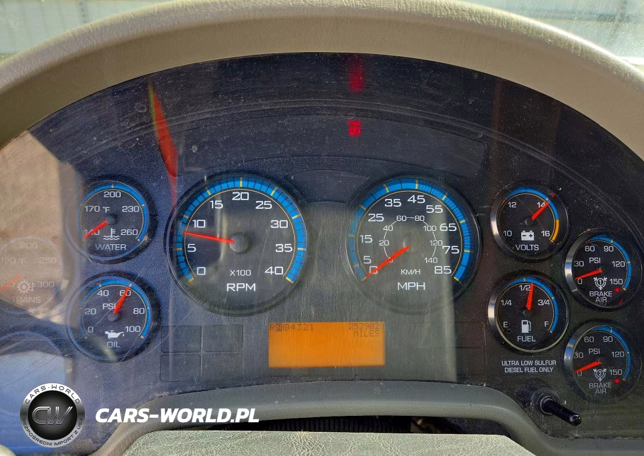 2009 International 4000 4300 VIN:1HTMMAANX9H068846 - 9