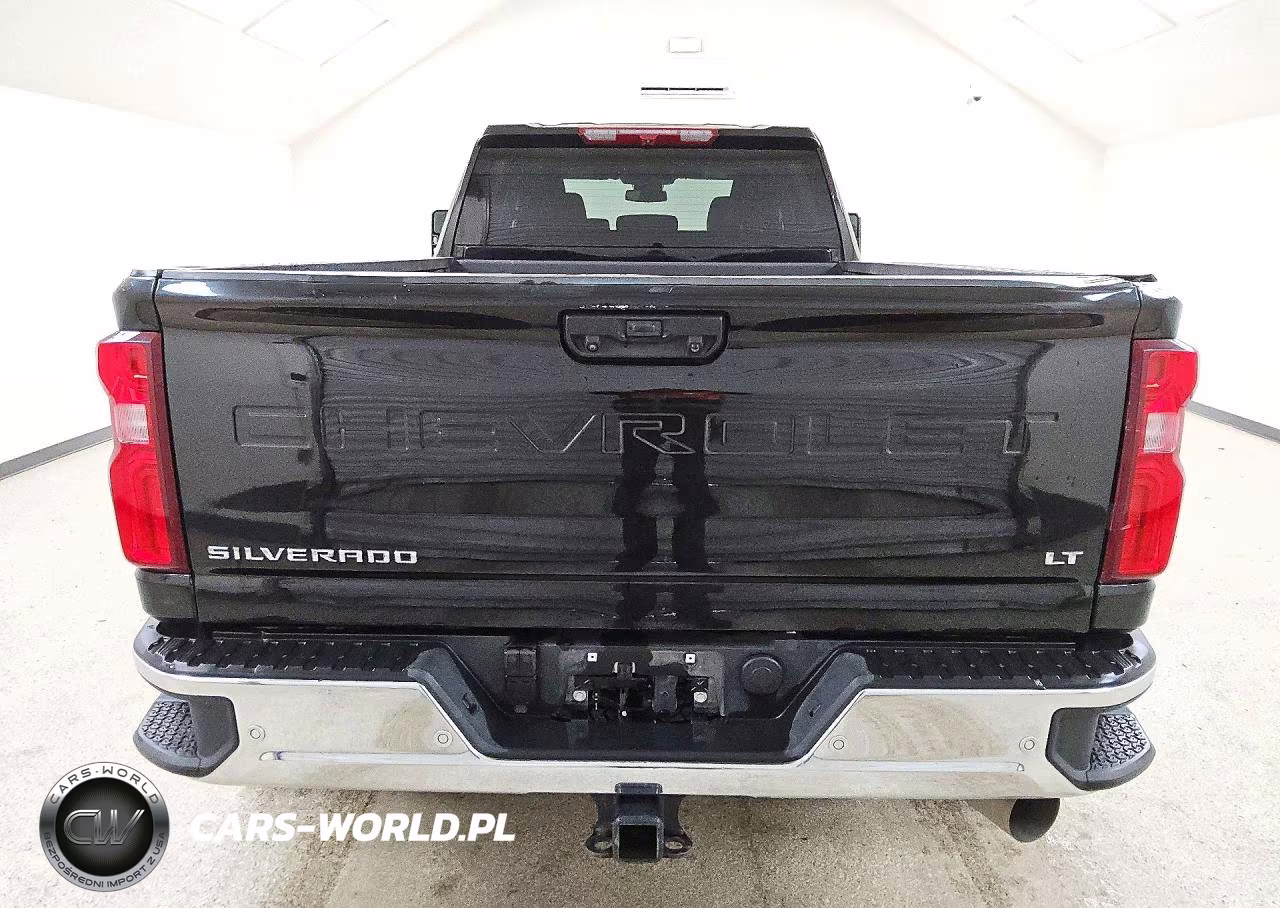 2025 Chevrolet Silverado K3500 Lt VIN:1GC4KTEY2SF350578 - 6