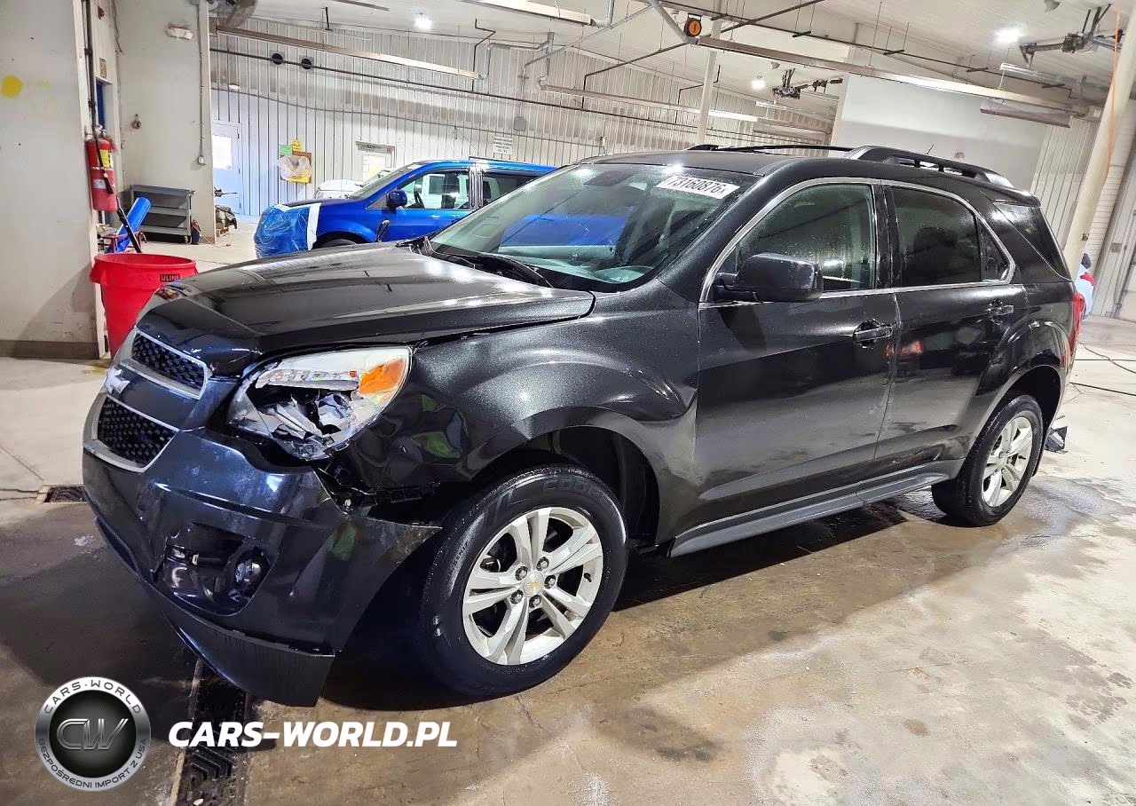 2015 Chevrolet Equinox Lt