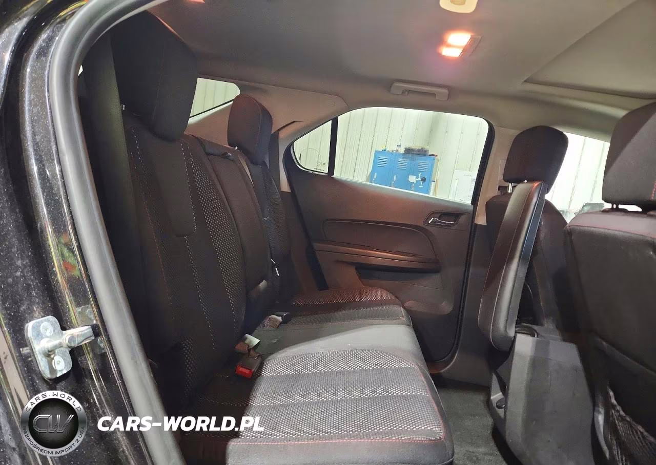 2015 Chevrolet Equinox Lt VIN:2GNFLFEK3F6388699 - 11