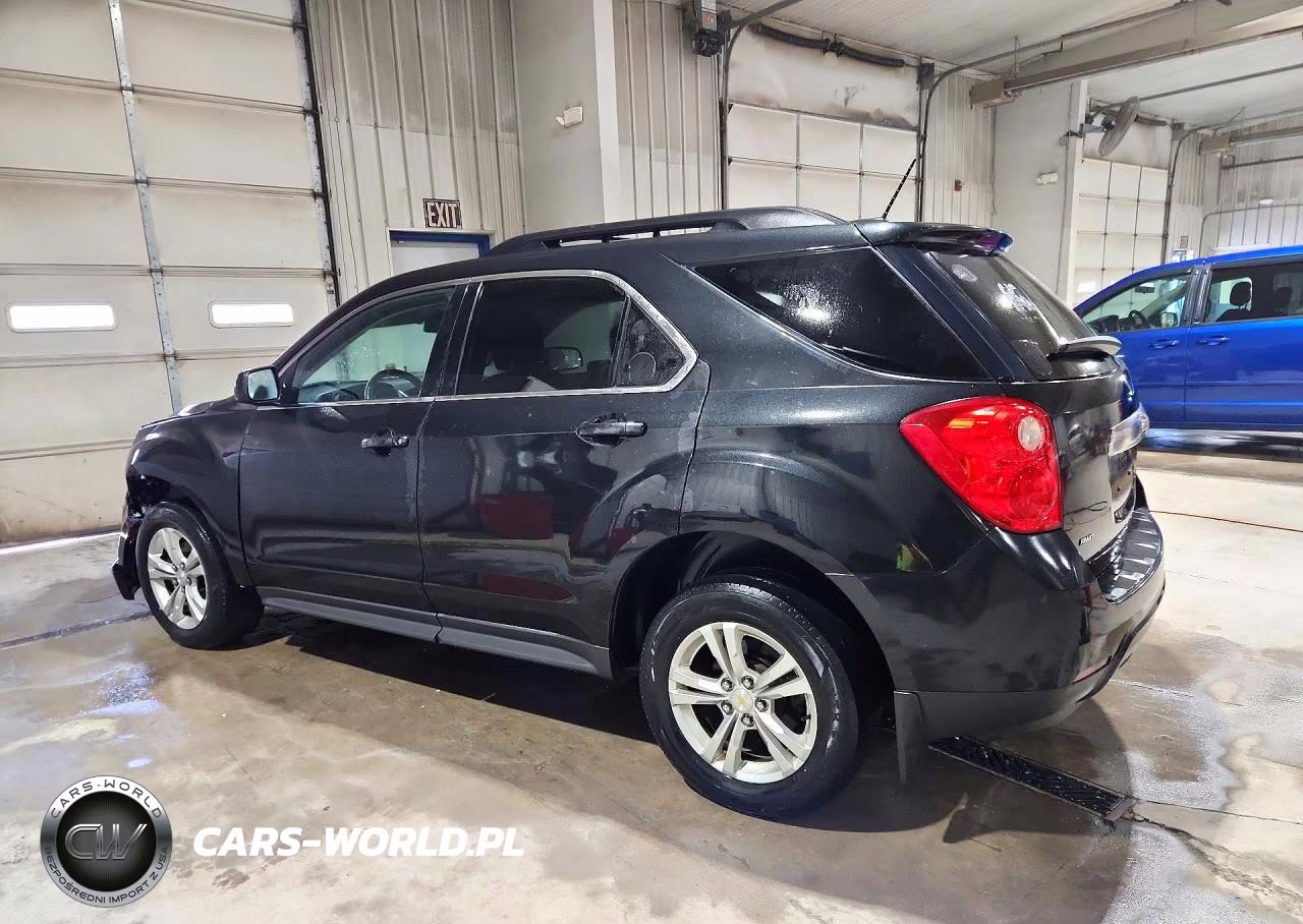2015 Chevrolet Equinox Lt VIN:2GNFLFEK3F6388699 - 2