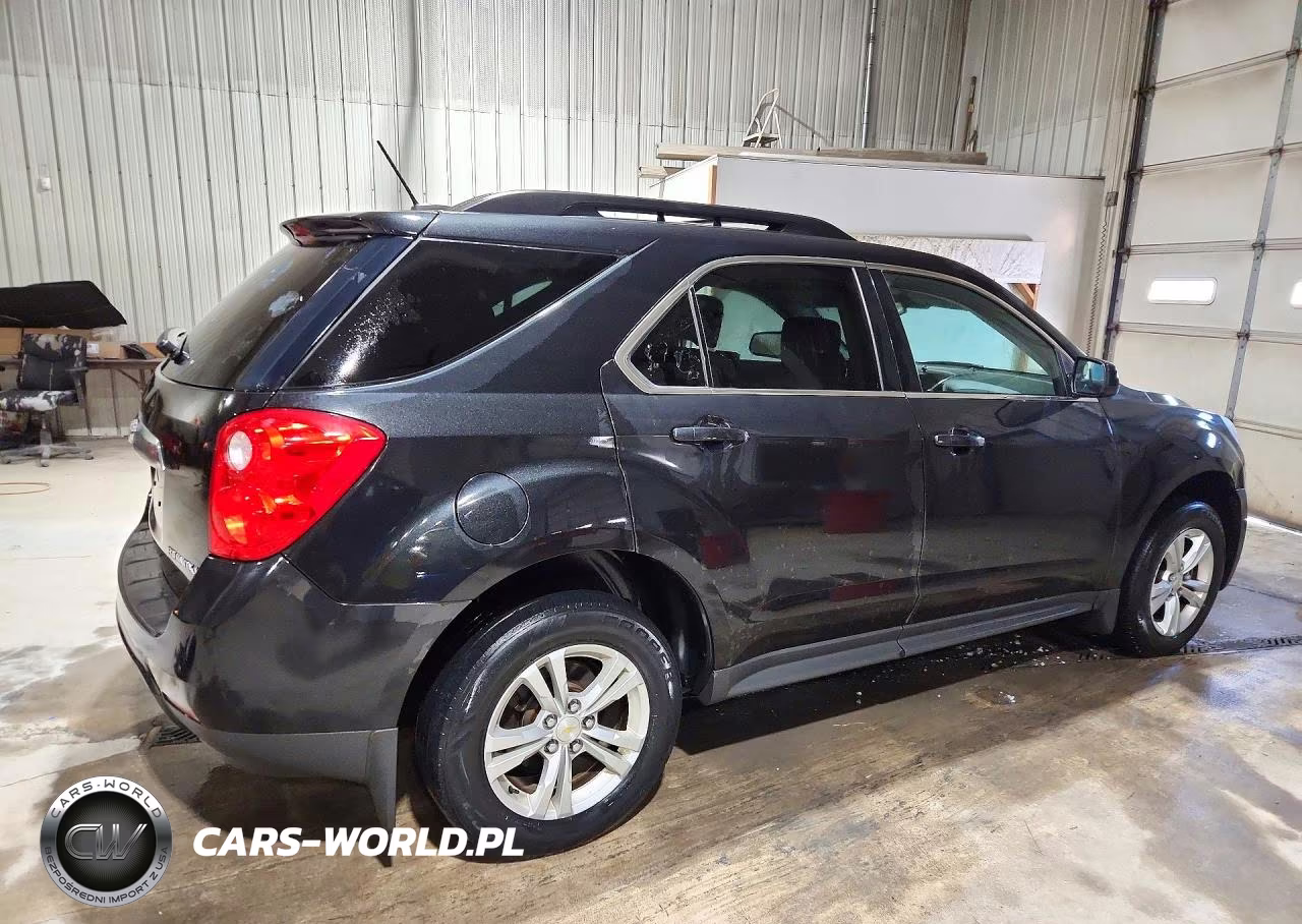 2015 Chevrolet Equinox Lt VIN:2GNFLFEK3F6388699 - 3