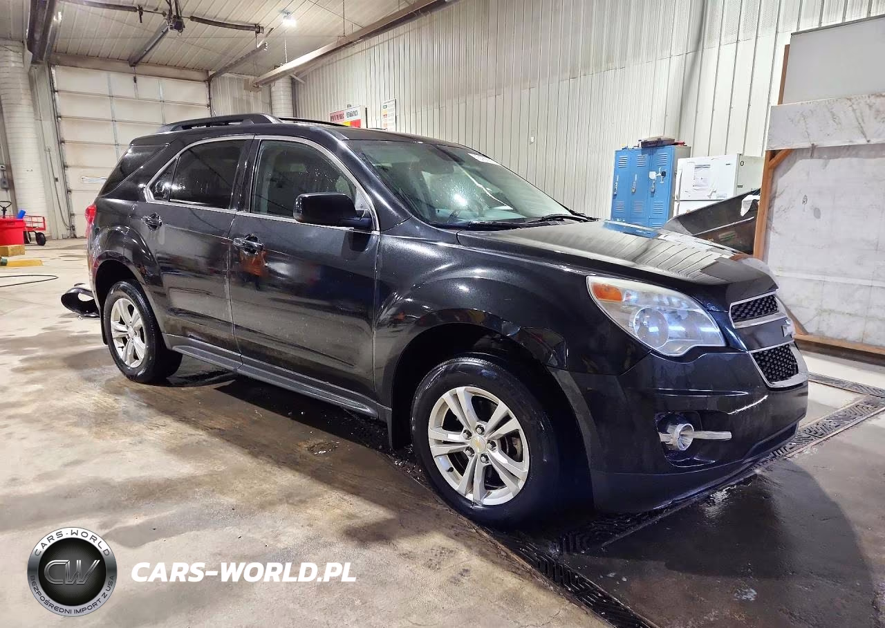 2015 Chevrolet Equinox Lt VIN:2GNFLFEK3F6388699 - 4