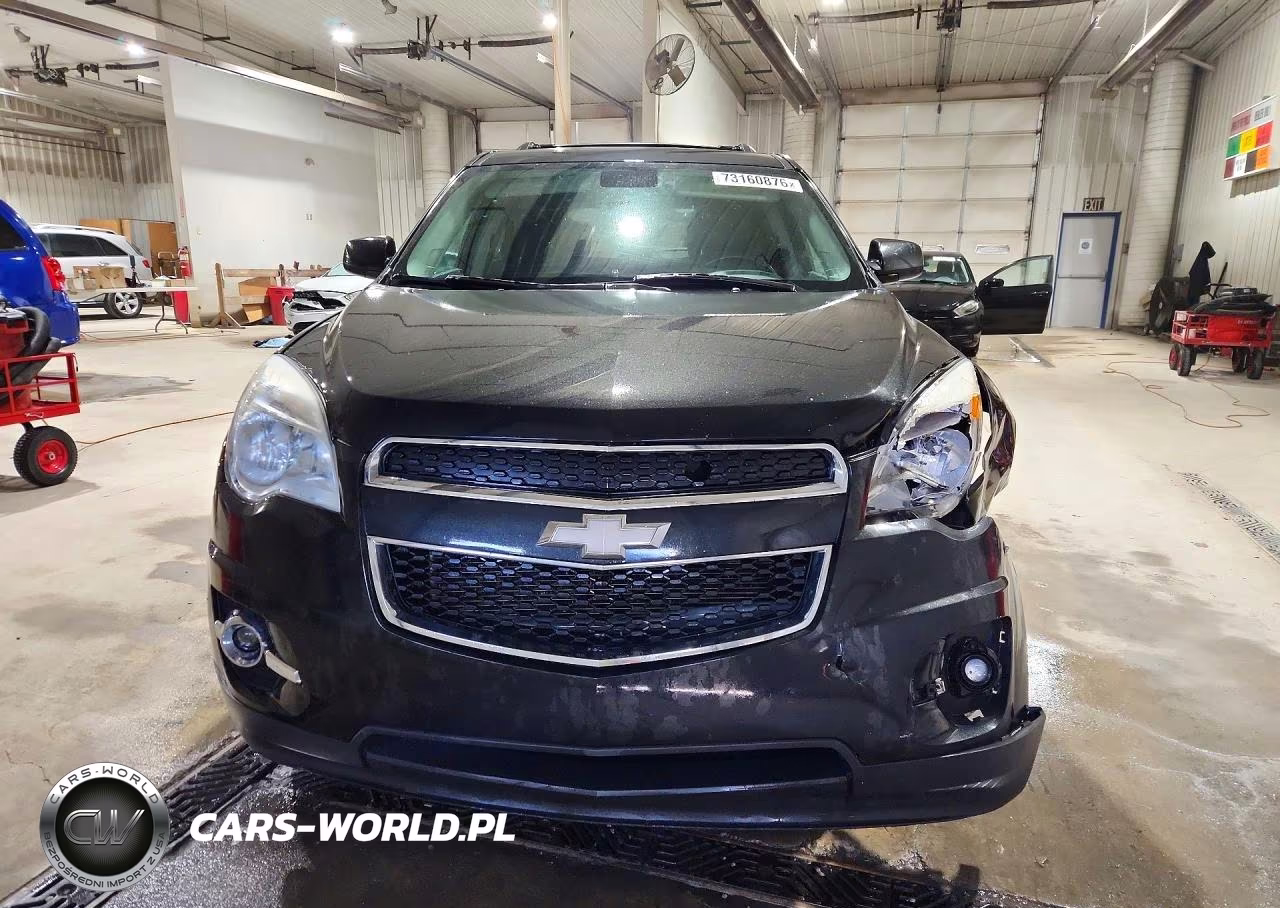 2015 Chevrolet Equinox Lt VIN:2GNFLFEK3F6388699 - 5