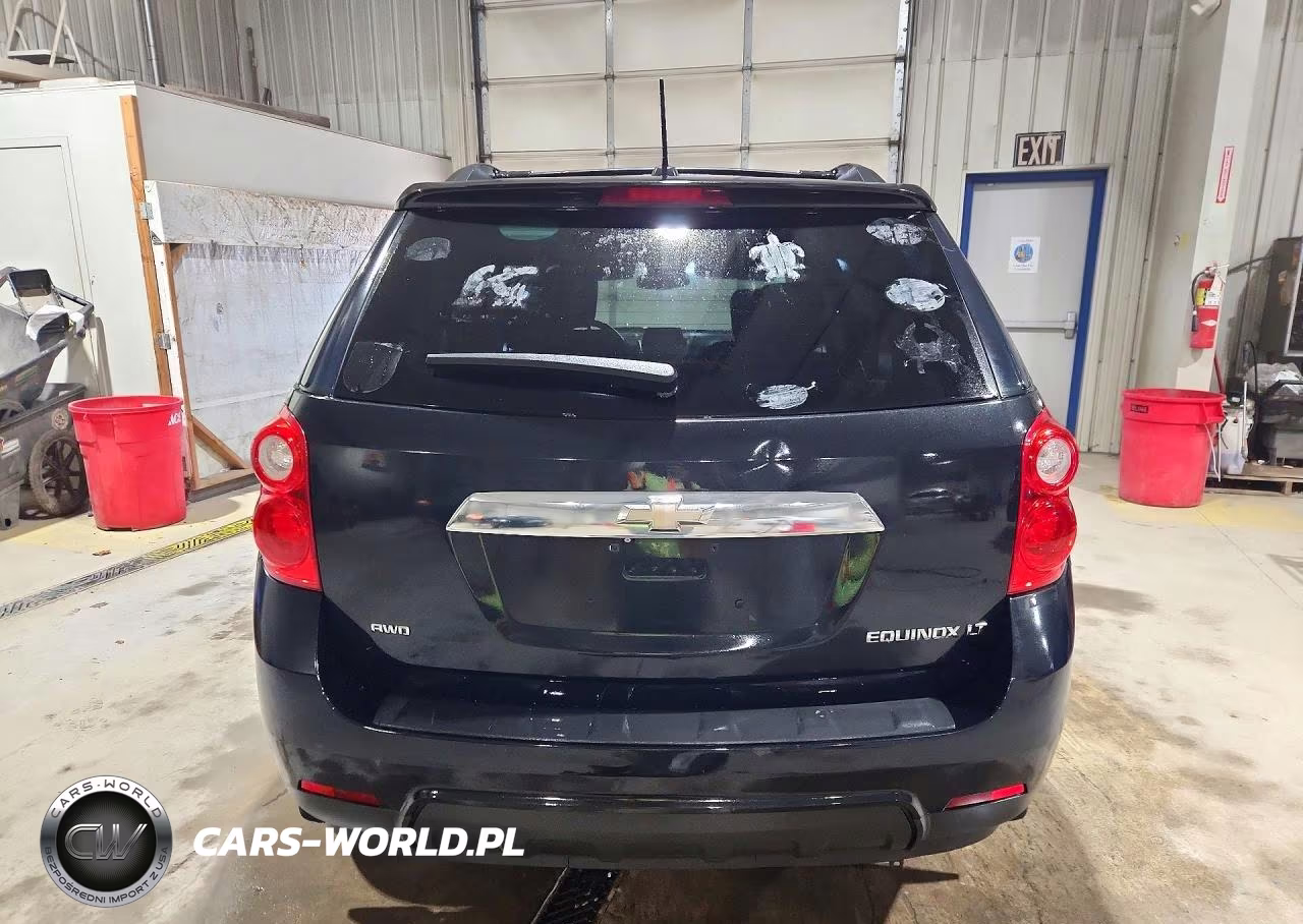 2015 Chevrolet Equinox Lt VIN:2GNFLFEK3F6388699 - 6