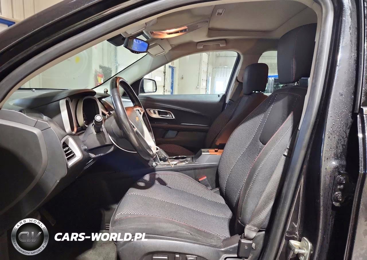 2015 Chevrolet Equinox Lt VIN:2GNFLFEK3F6388699 - 7