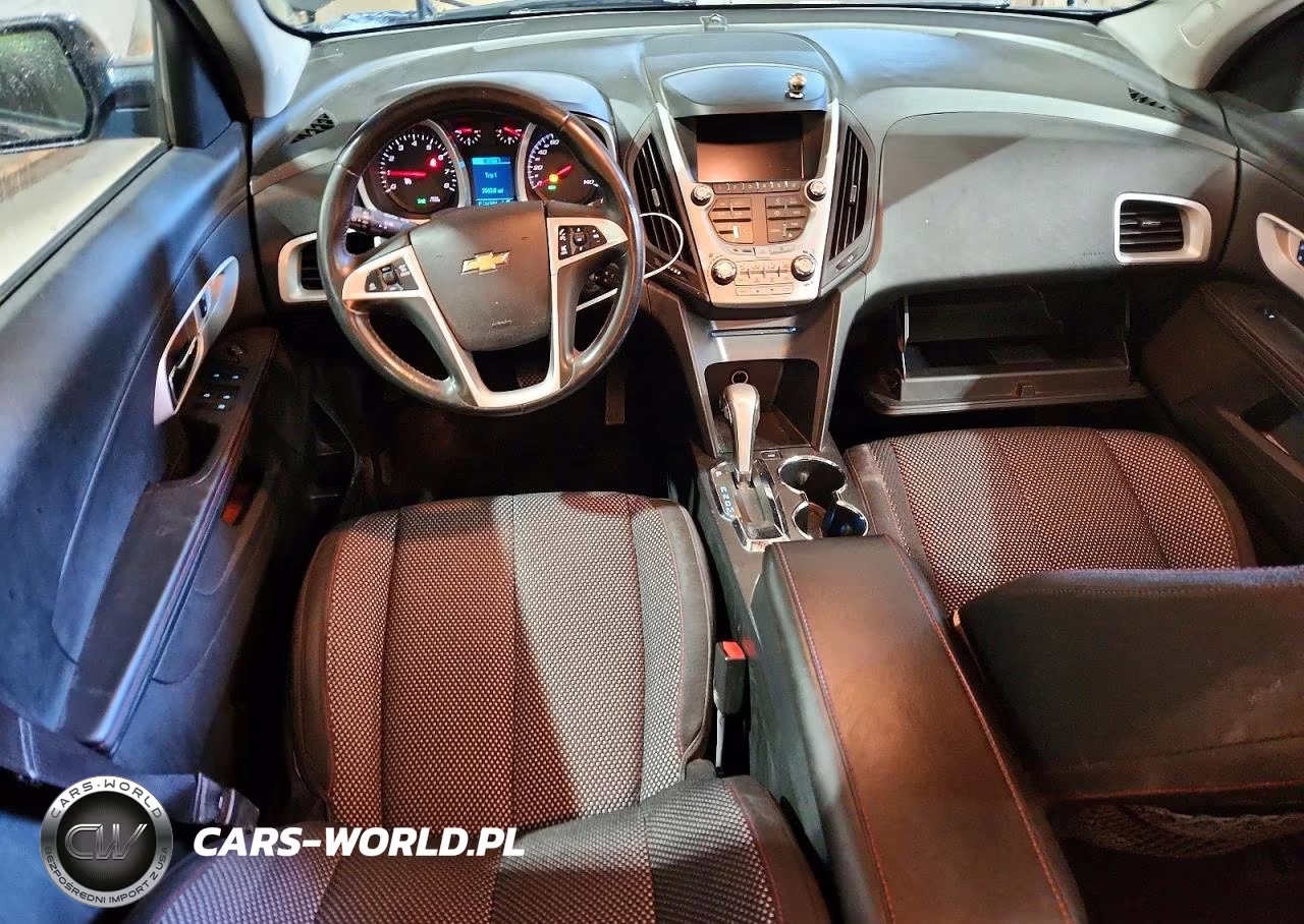 2015 Chevrolet Equinox Lt VIN:2GNFLFEK3F6388699 - 8
