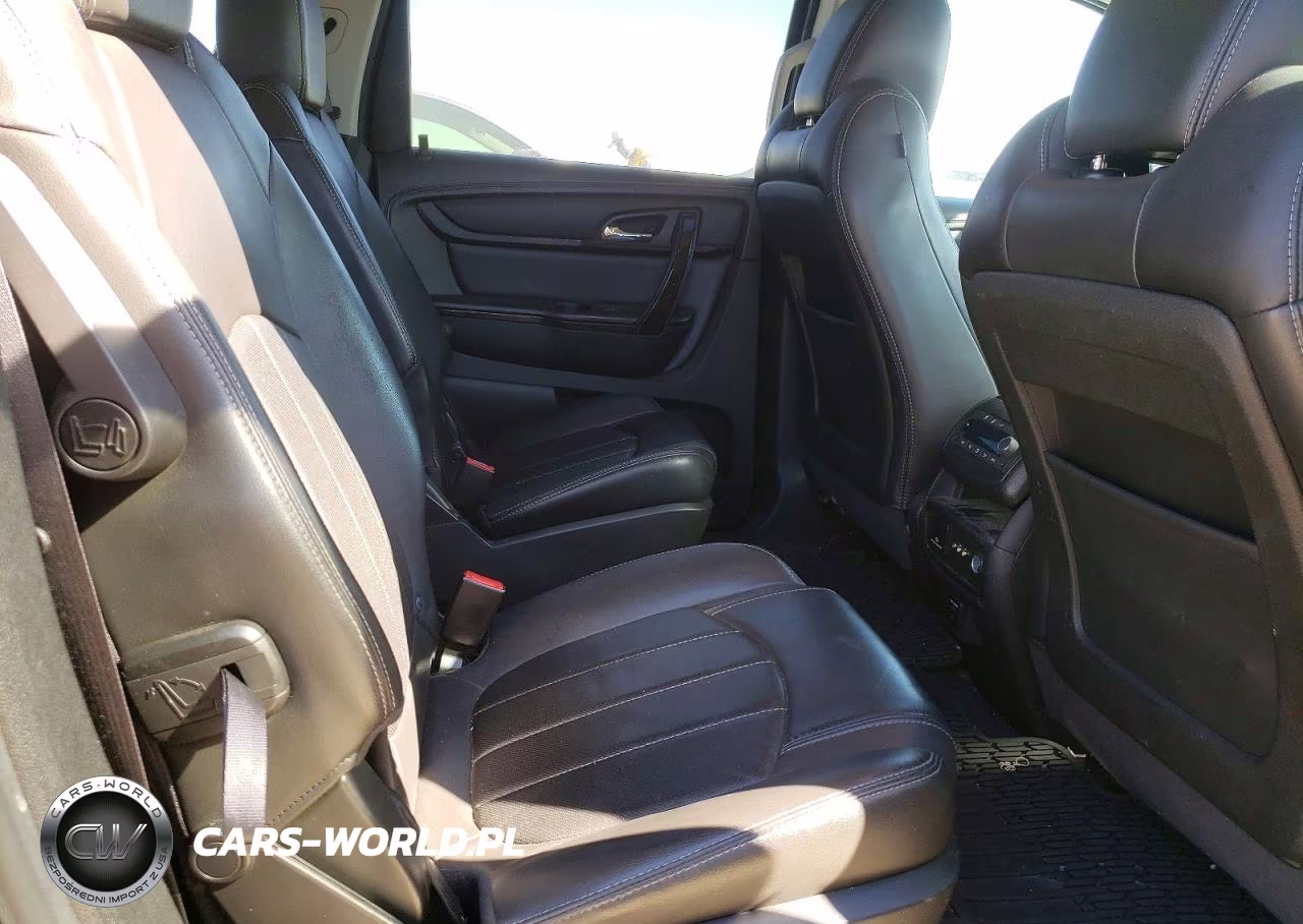 2015 Chevrolet Traverse Ltz VIN:1GNKVJKD0FJ381875 - 11