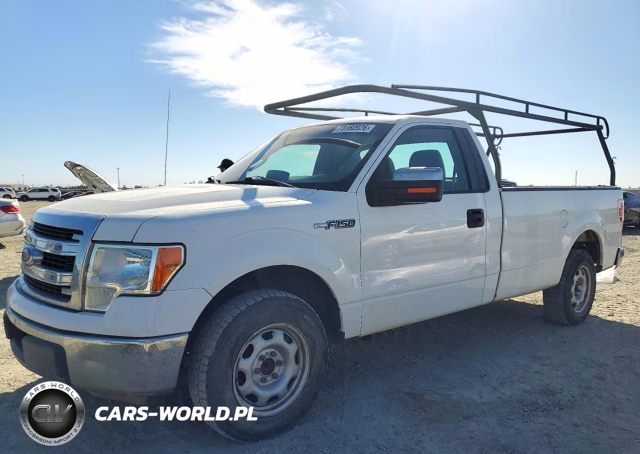 2013 Ford F150