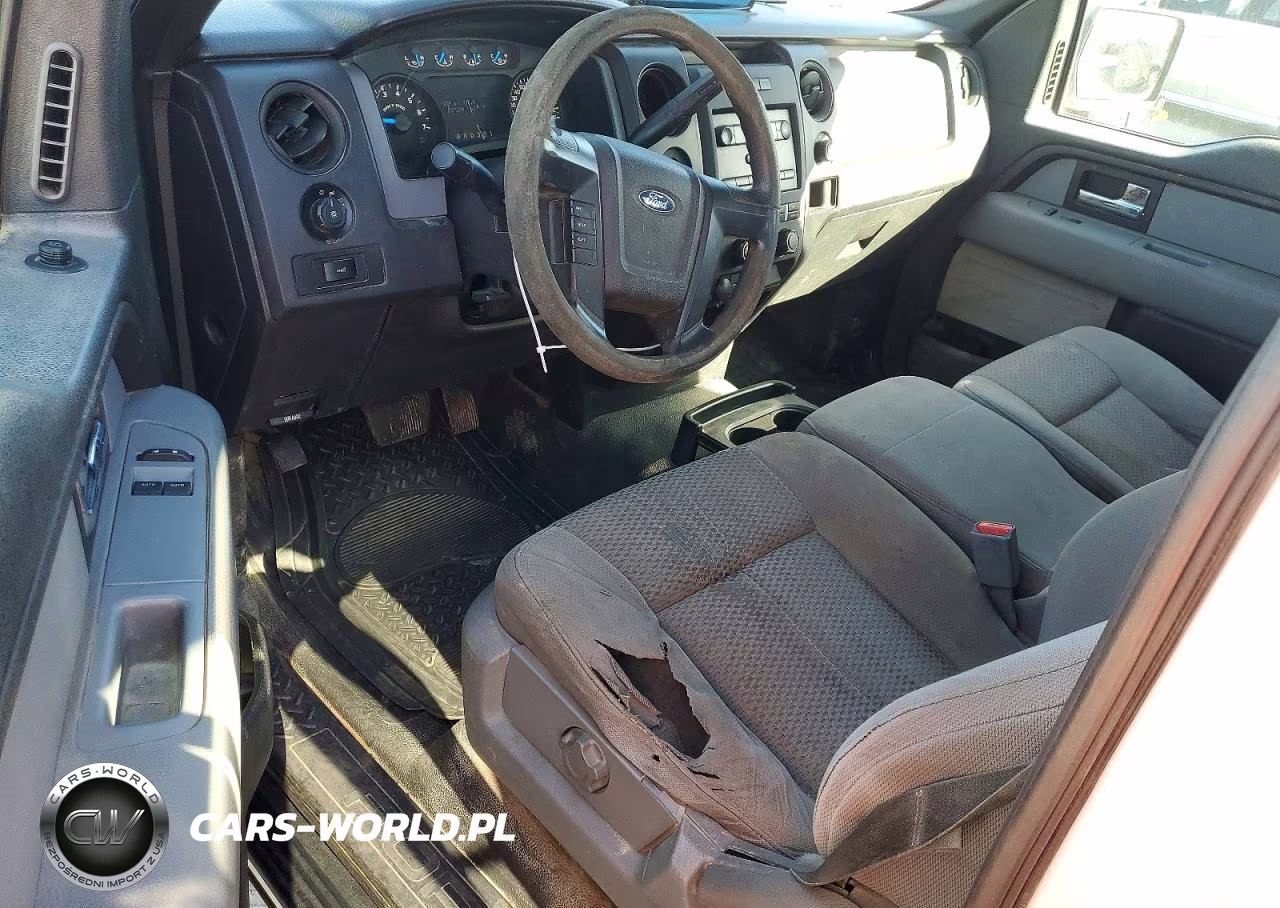 2013 Ford F150 VIN:1FTNF1CF4DKE25032 - 8