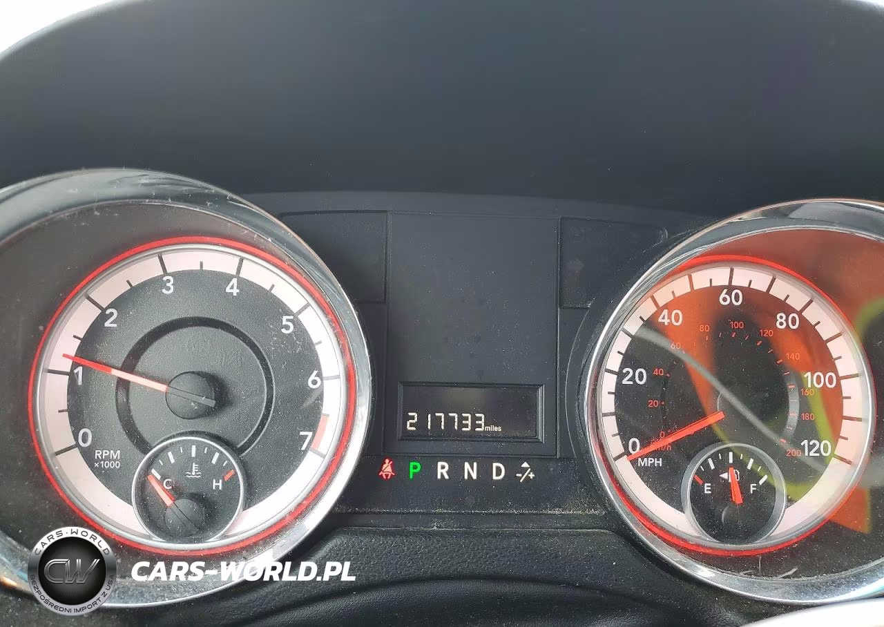 2014 Dodge Grand Caravan Sxt VIN:2C4RDGCG0ER209670 - 9