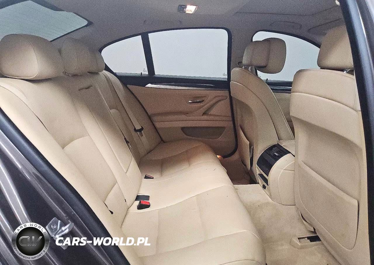 2012 BMW 528 I VIN:WBAXG5C59CDX02794 - 10