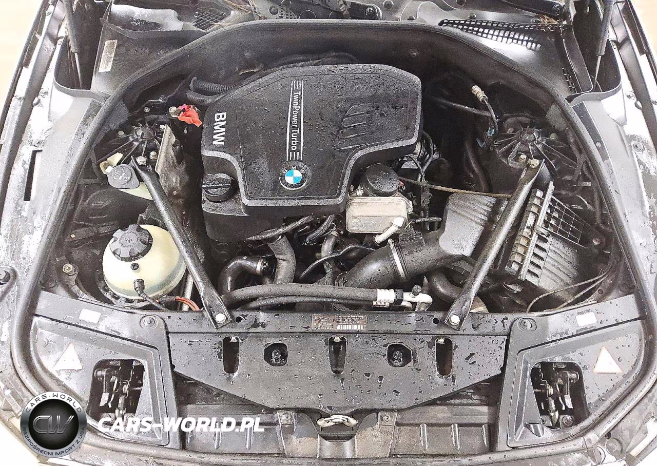 2012 BMW 528 I VIN:WBAXG5C59CDX02794 - 11