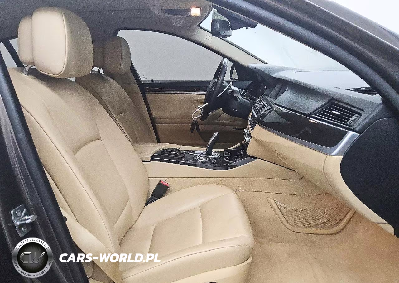 2012 BMW 528 I VIN:WBAXG5C59CDX02794 - 13