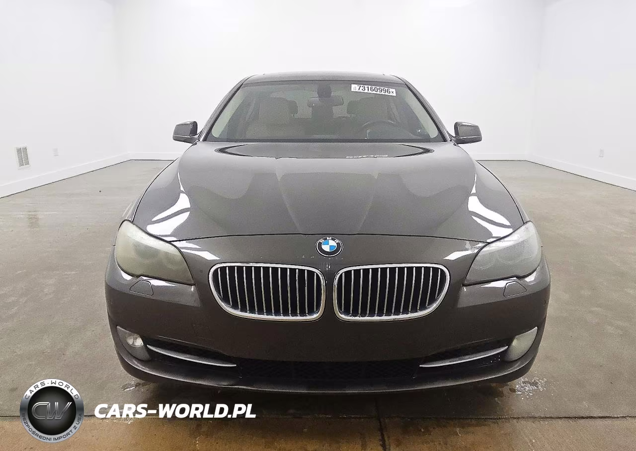 2012 BMW 528 I VIN:WBAXG5C59CDX02794 - 5