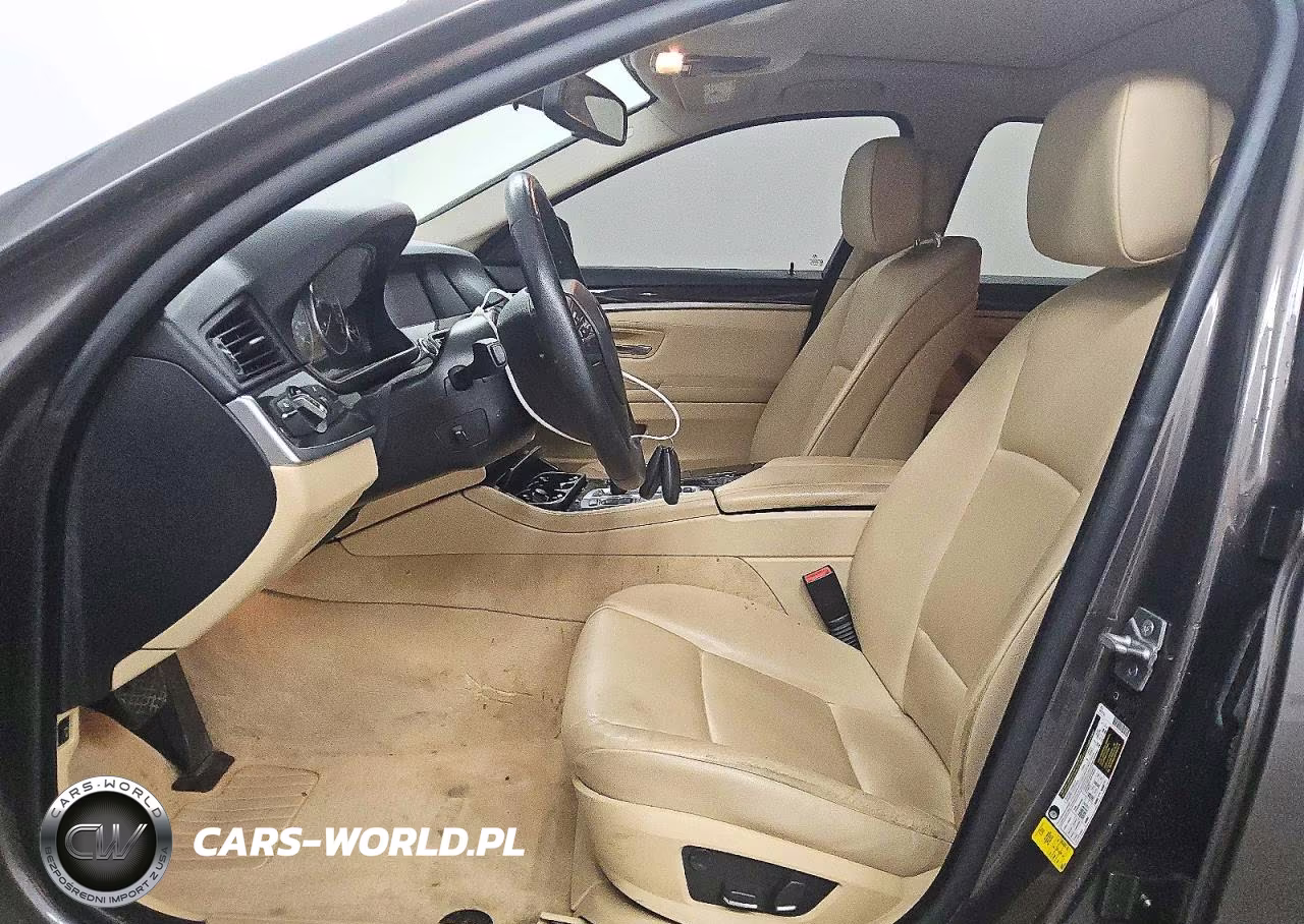 2012 BMW 528 I VIN:WBAXG5C59CDX02794 - 7