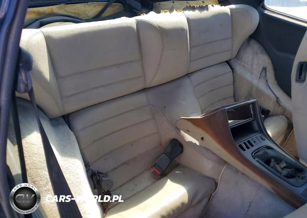 1986 Porsche 944 VIN:WP0AA0949GN451092 - 10
