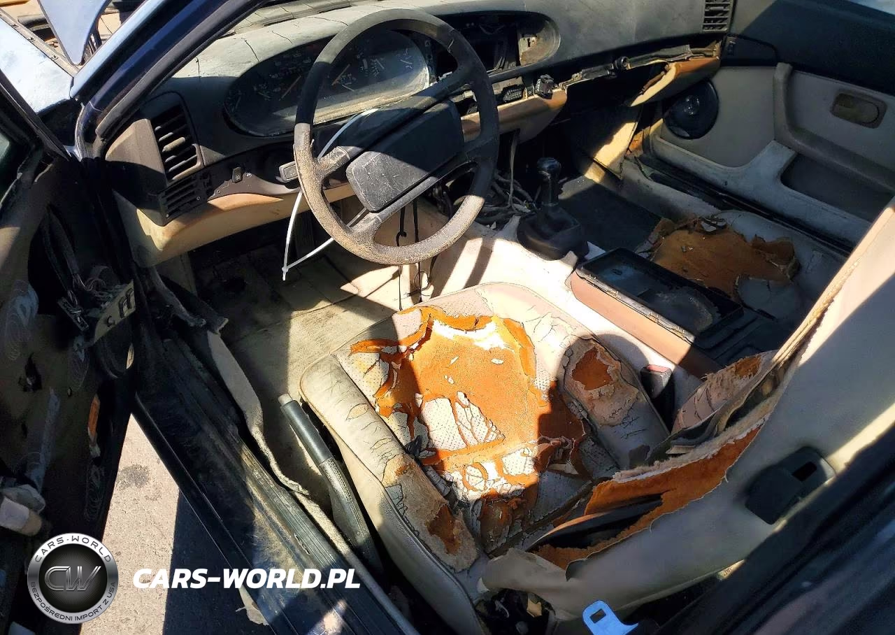 1986 Porsche 944 VIN:WP0AA0949GN451092 - 8