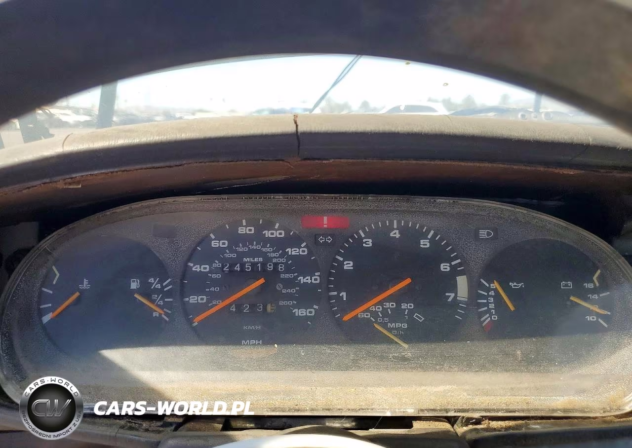 1986 Porsche 944 VIN:WP0AA0949GN451092 - 9
