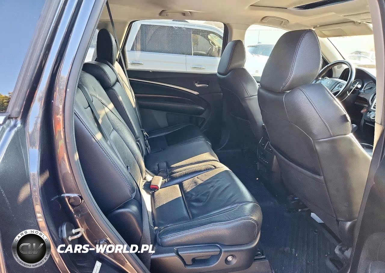 2014 Acura Mdx Technology VIN:5FRYD4H4XEB021418 - 11