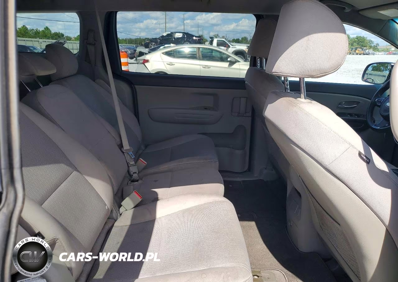 2017 Kia Sedona Lx VIN:KNDMB5C1XH6219747 - 11