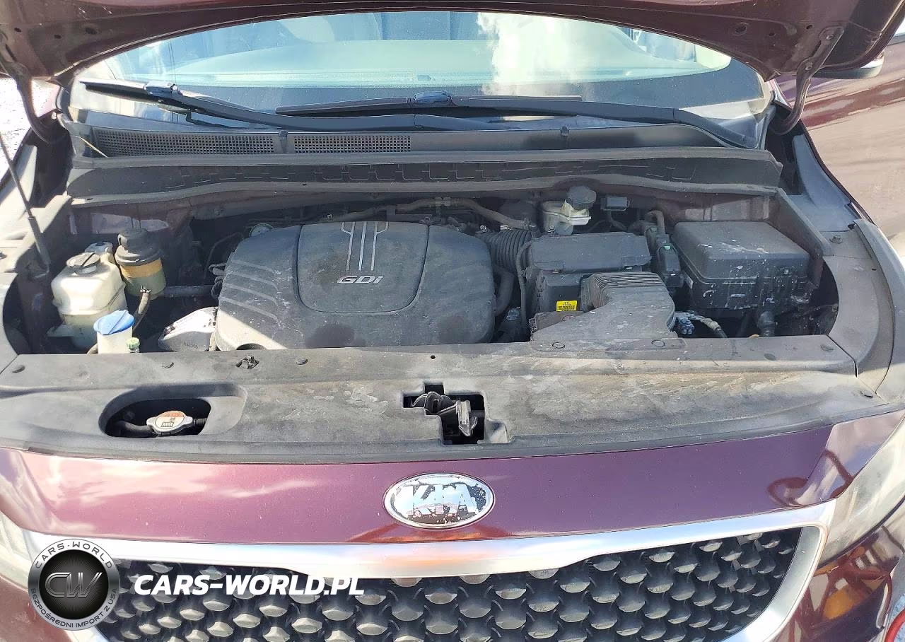 2017 Kia Sedona Lx VIN:KNDMB5C1XH6219747 - 12