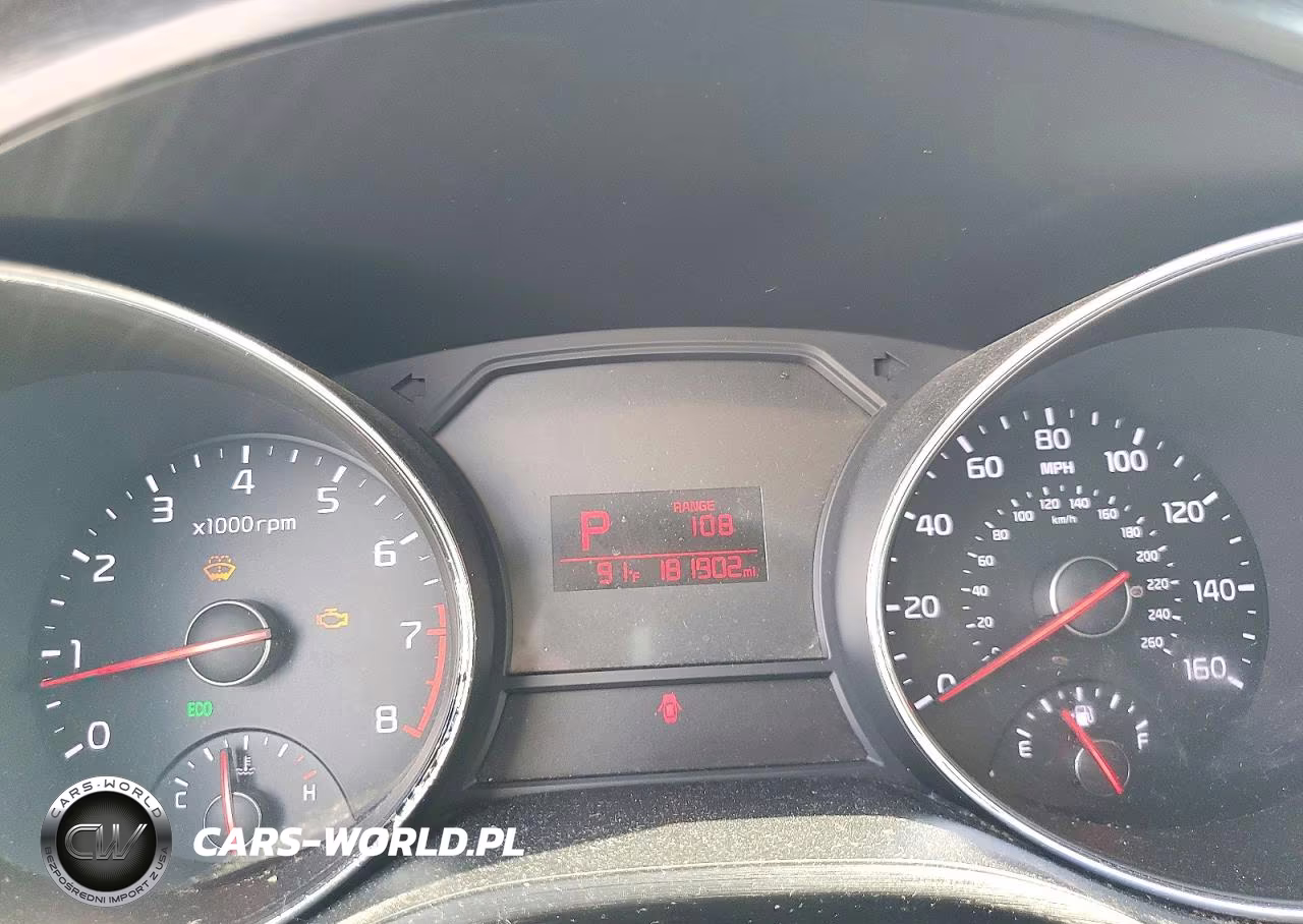 2017 Kia Sedona Lx VIN:KNDMB5C1XH6219747 - 9