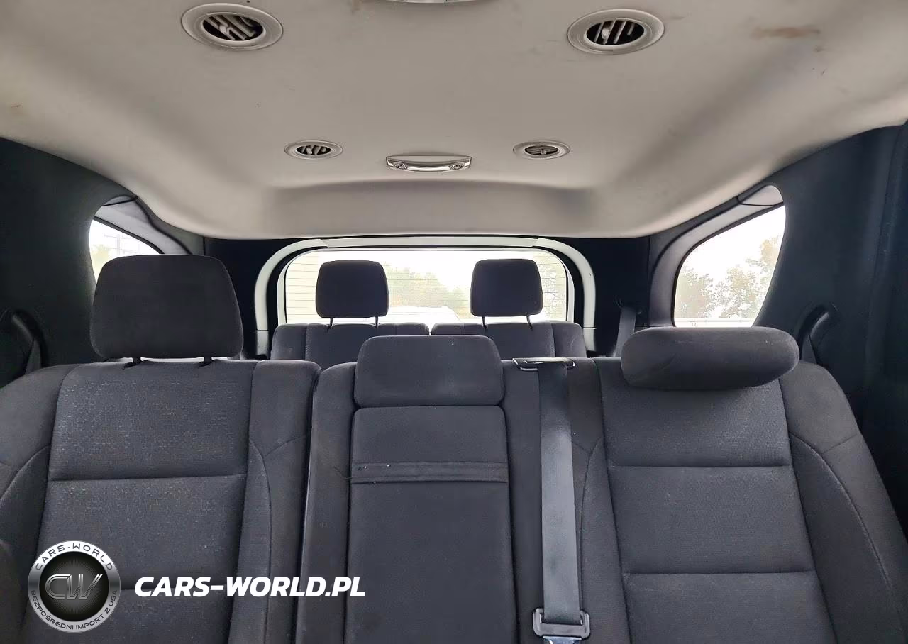 2013 Dodge Durango Sxt VIN:1C4RDHAG5DC692539 - 10