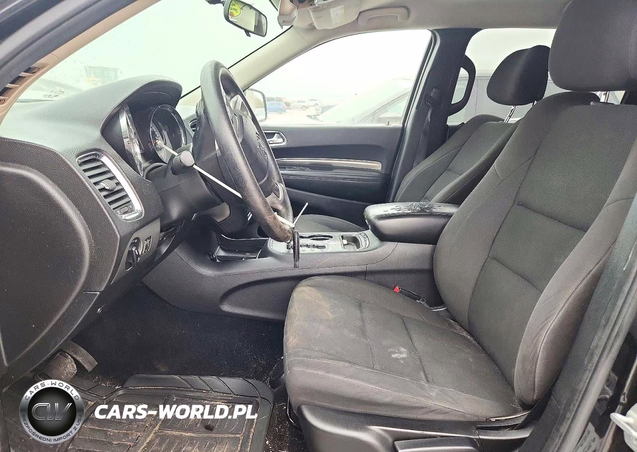 2013 Dodge Durango Sxt VIN:1C4RDHAG5DC692539 - 7