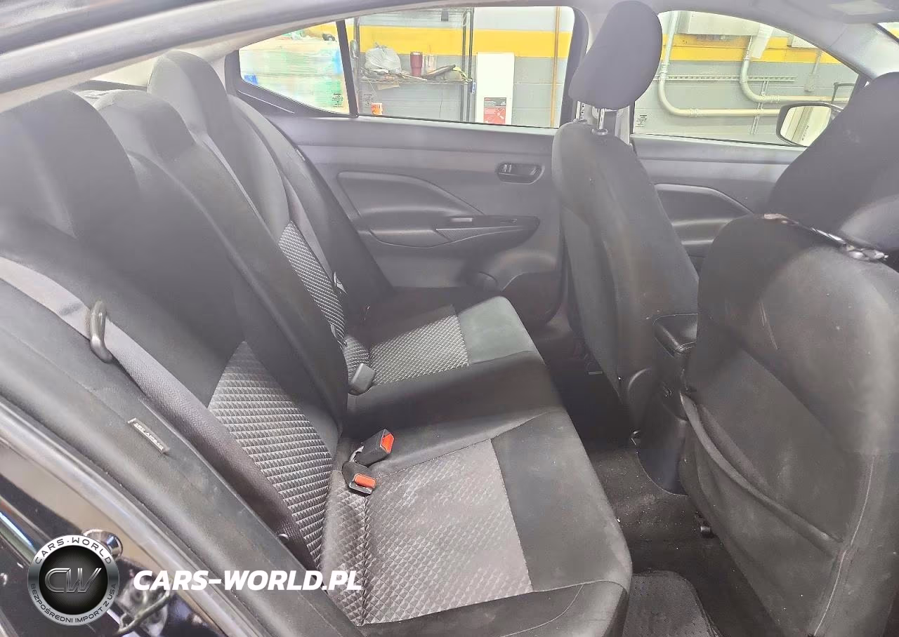 2020 Nissan Versa S VIN:3N1CN8DV1LL814428 - 10