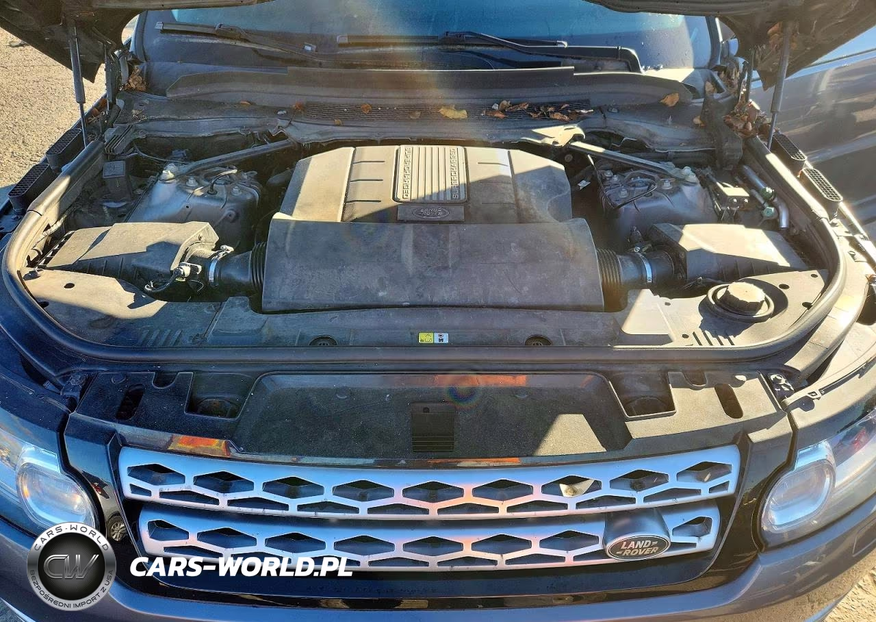 2015 Land Rover Range Rover Sport Hse VIN:SALWR2VF8FA522041 - 11