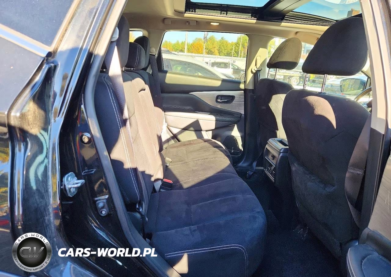 2018 Nissan Murano Sv VIN:5N1AZ2MHXJN120152 - 11