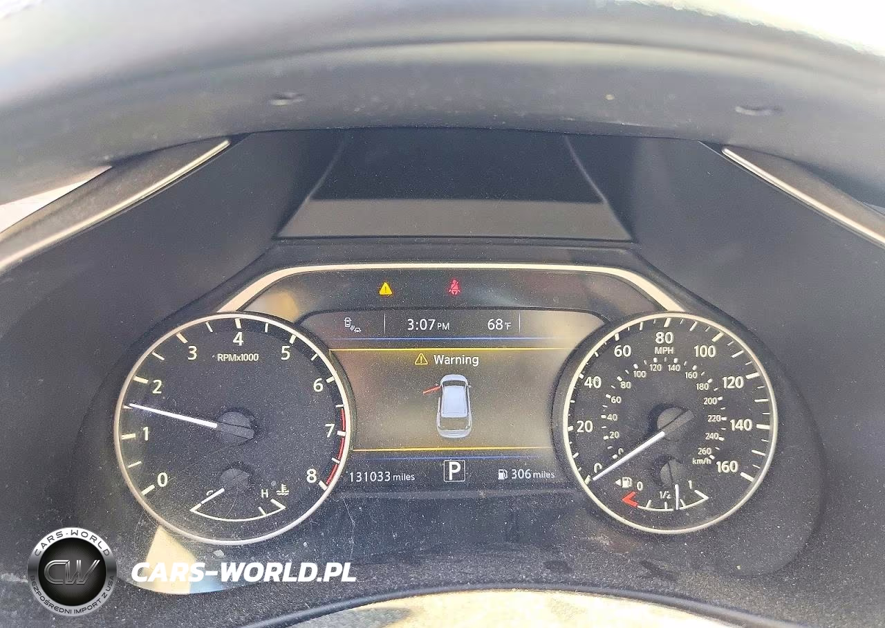 2018 Nissan Murano Sv VIN:5N1AZ2MHXJN120152 - 9