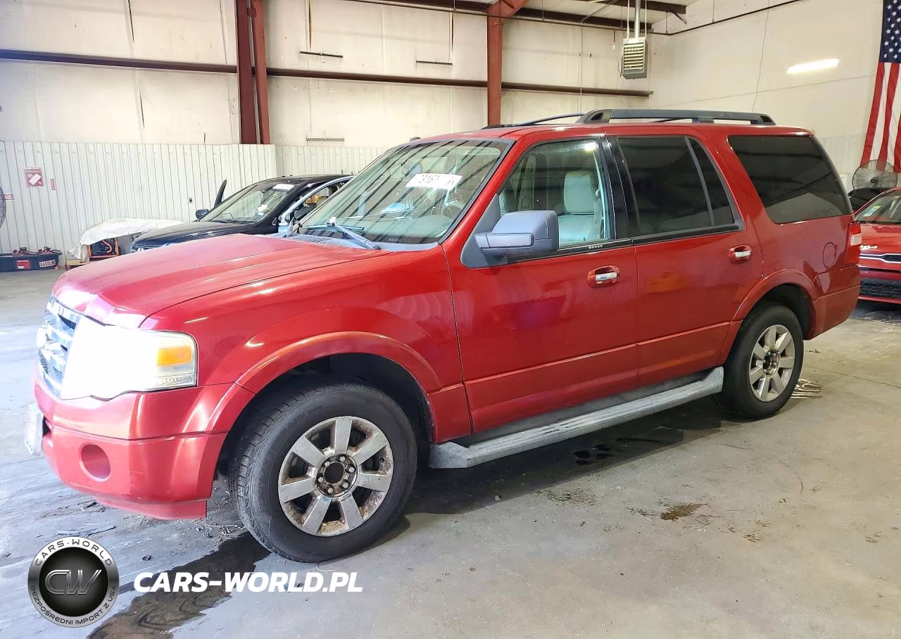 2009 Ford Expedition Xlt
