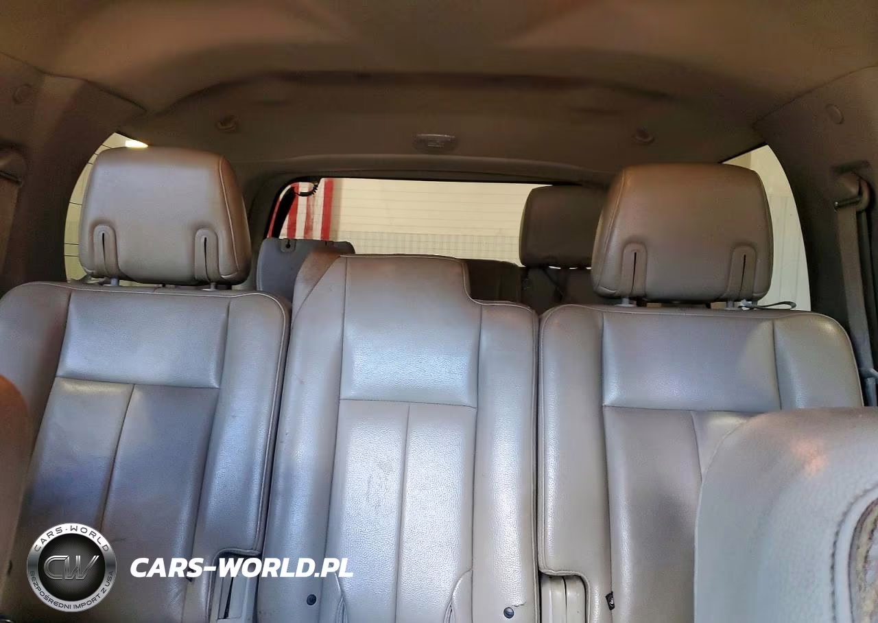 2009 Ford Expedition Xlt VIN:1FMFU155X9LA07697 - 10