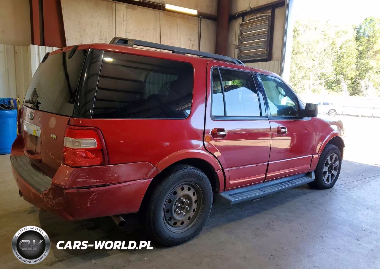 2009 Ford Expedition Xlt VIN:1FMFU155X9LA07697 - 3
