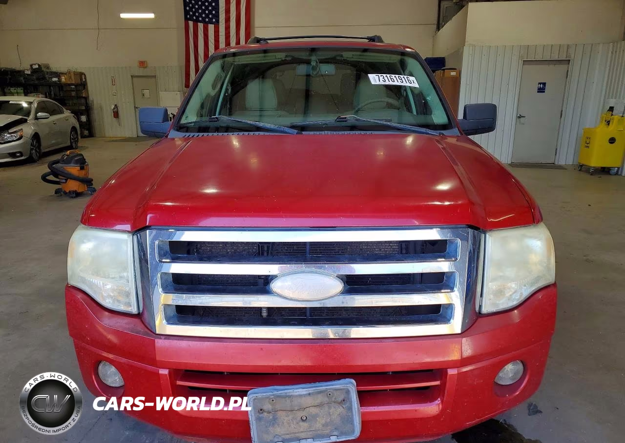 2009 Ford Expedition Xlt VIN:1FMFU155X9LA07697 - 5