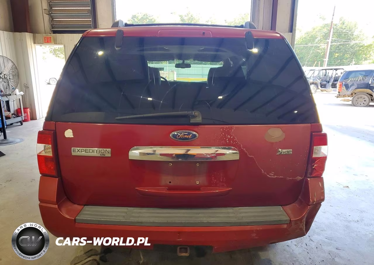 2009 Ford Expedition Xlt VIN:1FMFU155X9LA07697 - 6