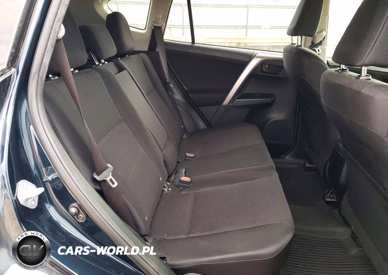 2017 Toyota Rav4 Le VIN:JTMZFREV6HJ108935 - 11