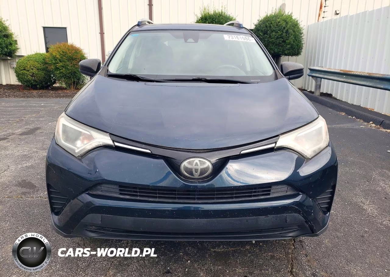 2017 Toyota Rav4 Le VIN:JTMZFREV6HJ108935 - 5