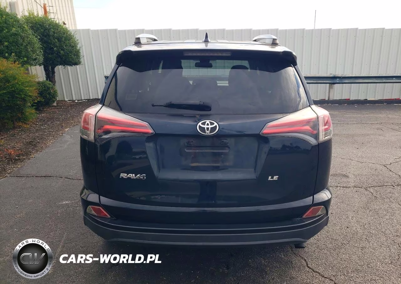 2017 Toyota Rav4 Le VIN:JTMZFREV6HJ108935 - 6