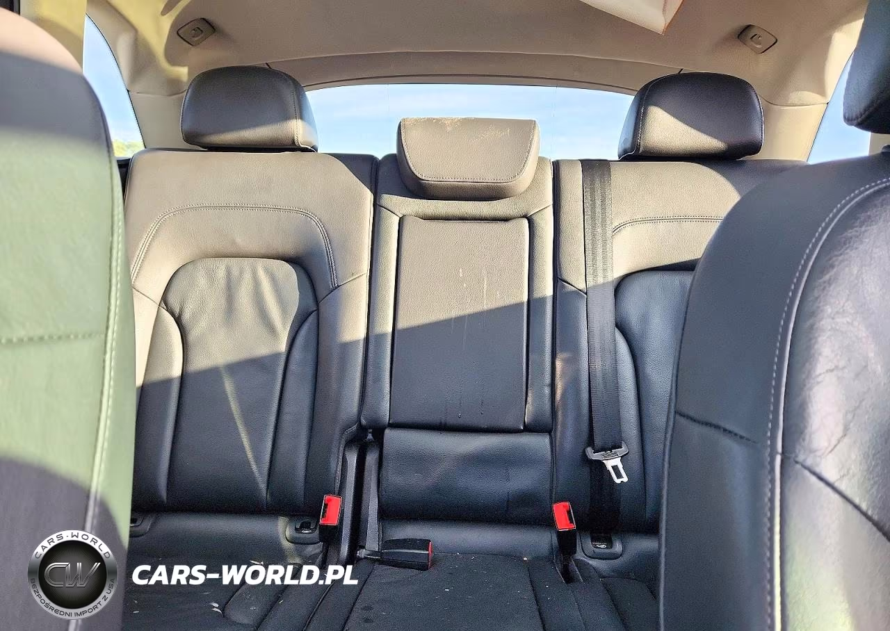 2011 Audi Q5 Premium Plus VIN:WA1LFAFP8BA024088 - 10