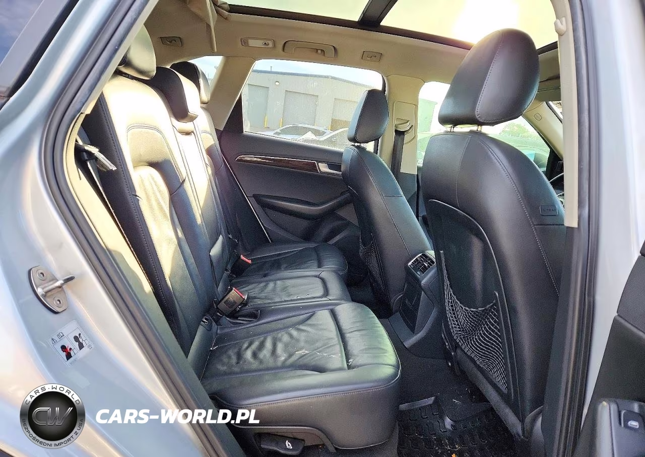2011 Audi Q5 Premium Plus VIN:WA1LFAFP8BA024088 - 11