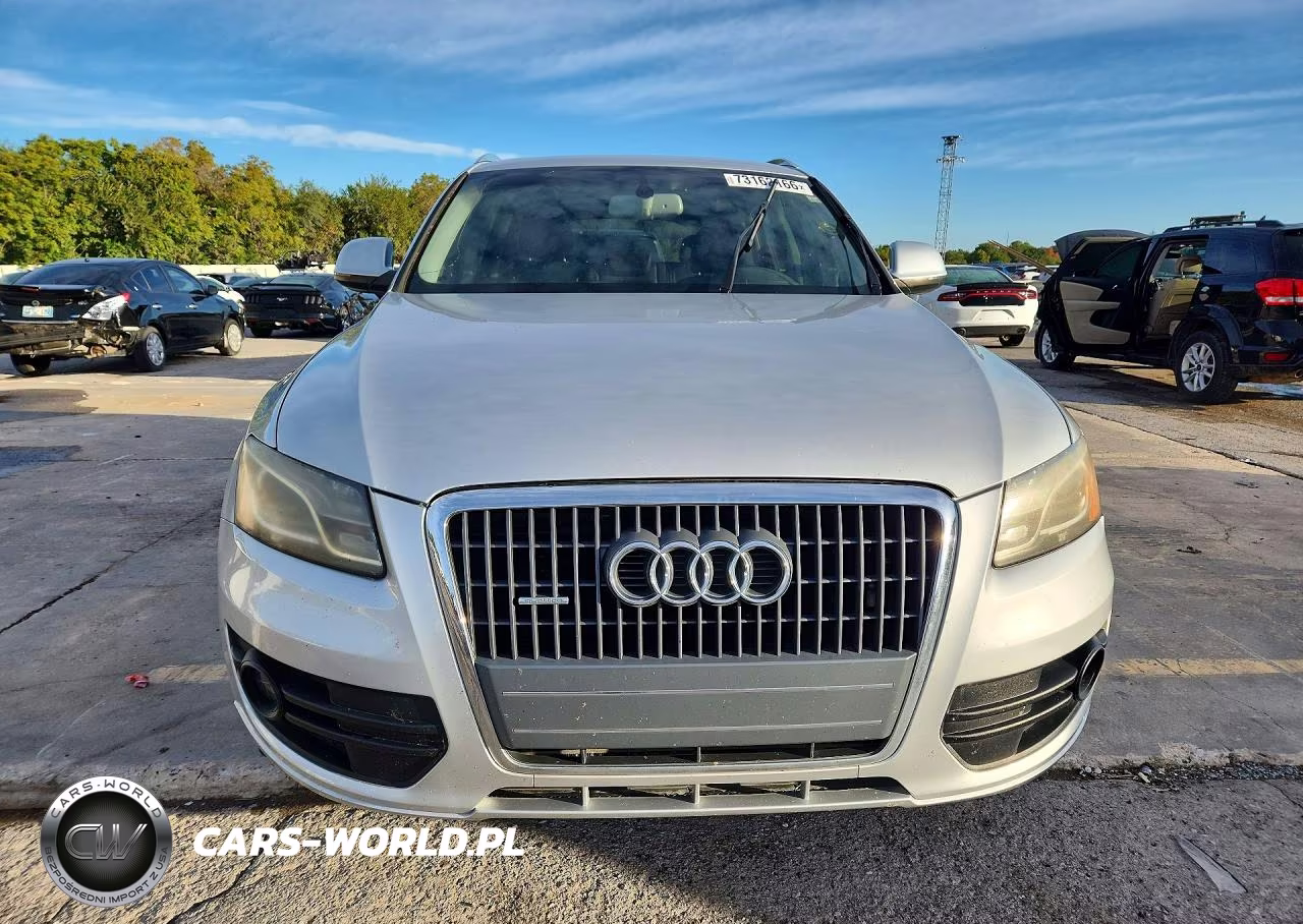 2011 Audi Q5 Premium Plus VIN:WA1LFAFP8BA024088 - 5