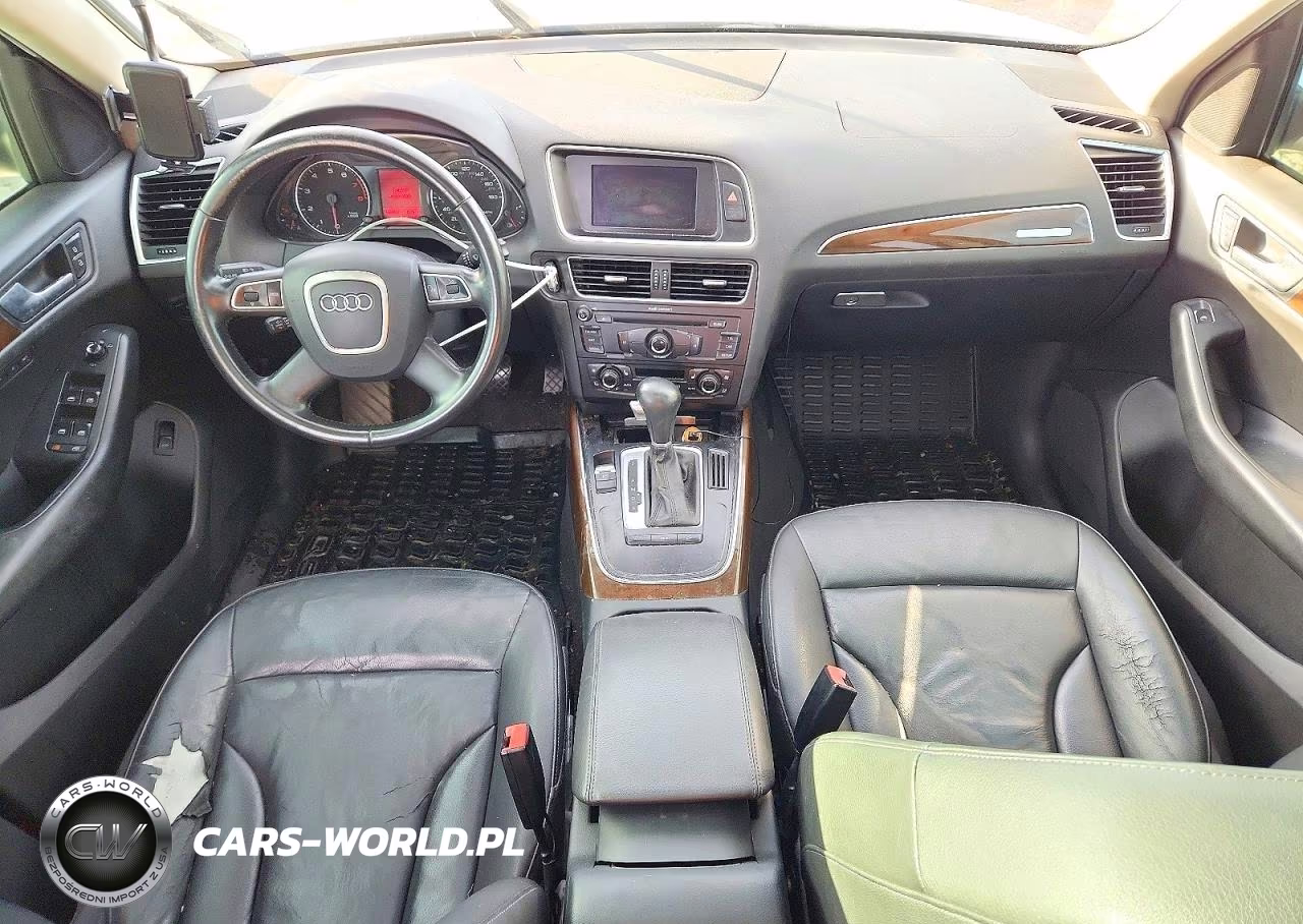 2011 Audi Q5 Premium Plus VIN:WA1LFAFP8BA024088 - 8