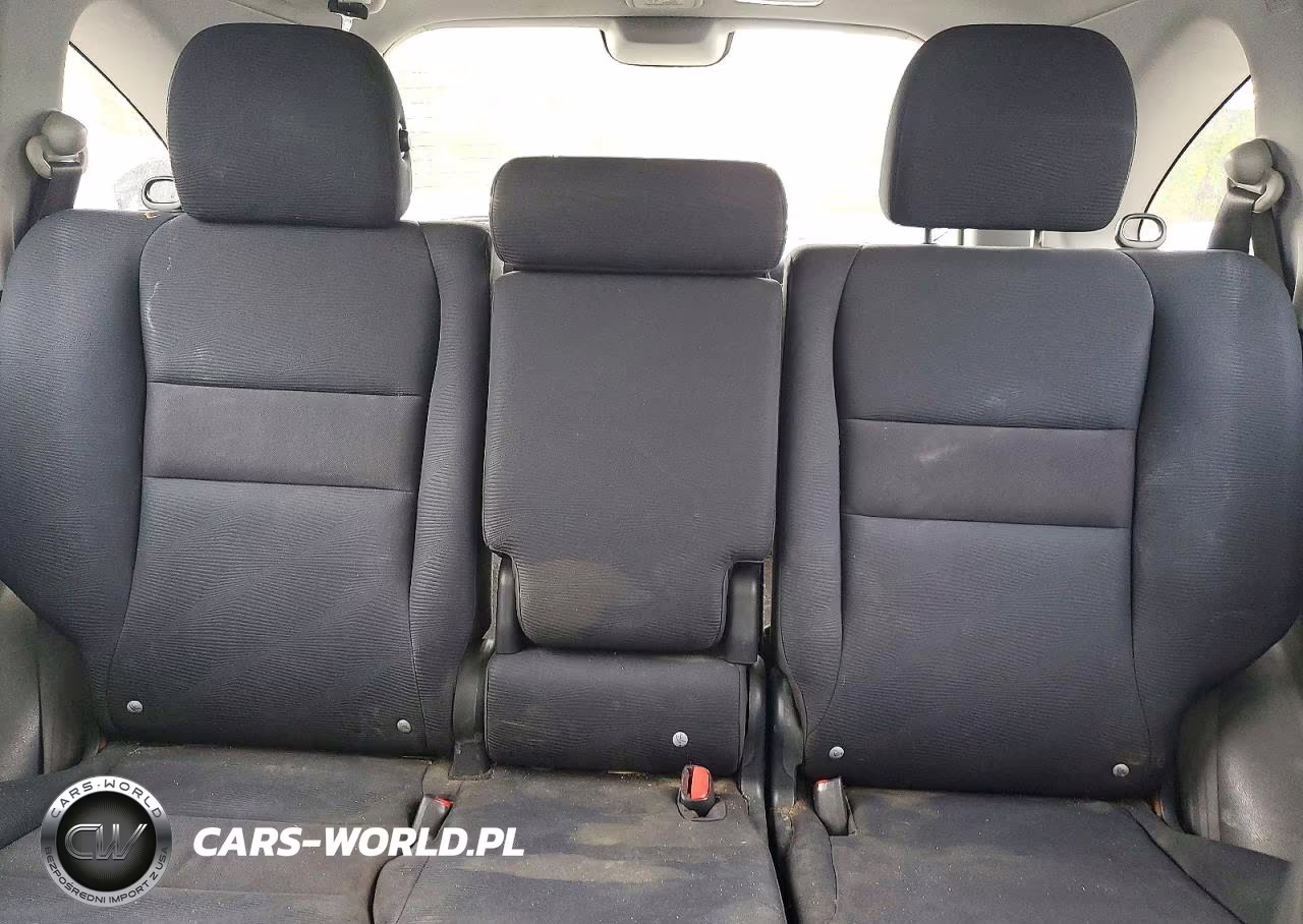 2011 Honda Cr-V Lx VIN:5J6RE4H33BL050286 - 10