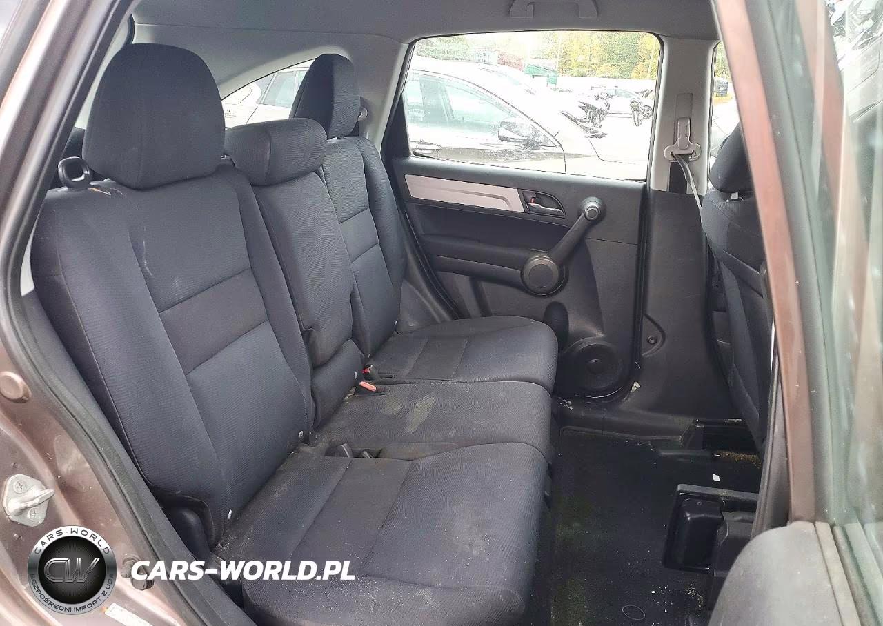 2011 Honda Cr-V Lx VIN:5J6RE4H33BL050286 - 11