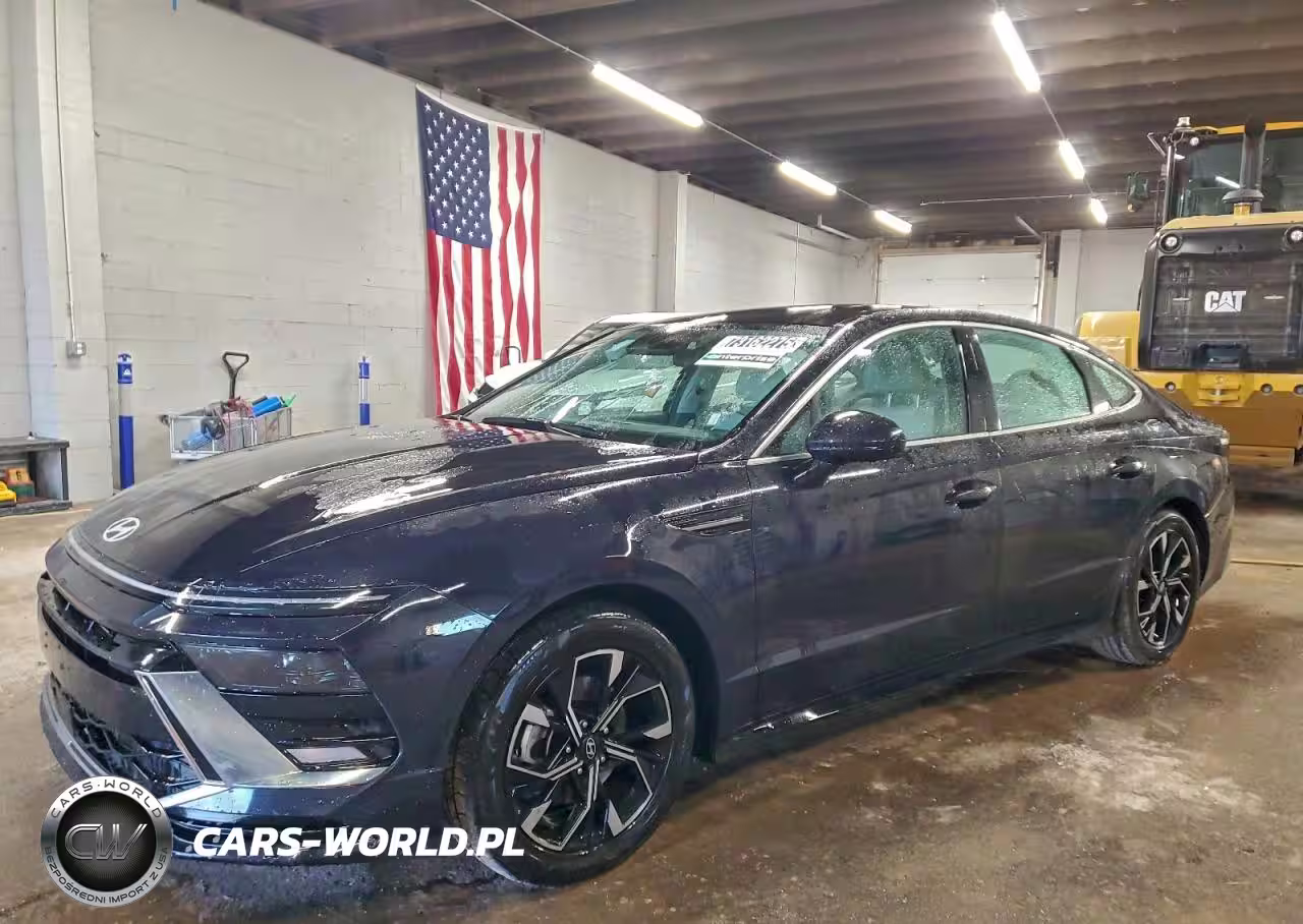 2024 Hyundai Sonata Sel